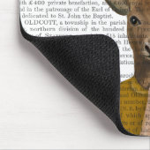 Tapis De Souris Chère Audrey (Coin)