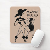 Tapis De Souris chéri (Avec souris)