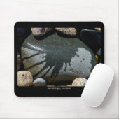Tapis De Souris "chérir les accidents heureux" pavé de souris (Avec souris)