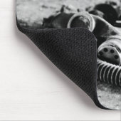 Tapis De Souris Chernobyl (Coin)