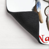 Tapis De Souris Cherokee (Coin)