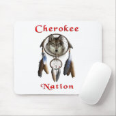 Tapis De Souris Cherokee (Avec souris)