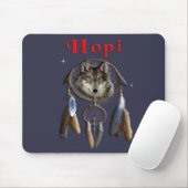 Tapis De Souris Cherokee (Avec souris)