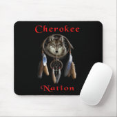 Tapis De Souris Cherokee (Avec souris)
