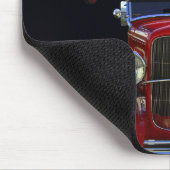 Tapis De Souris "Cherry Antique Automobile" (Coin)