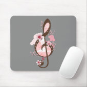 Tapis De Souris Cherry Blossom (Avec souris)