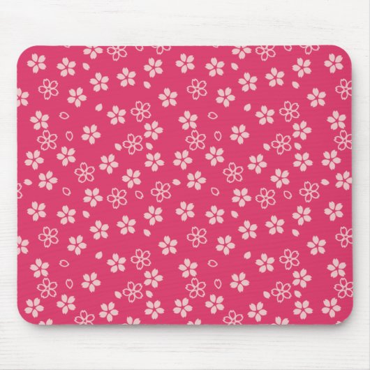 Tapis De Souris Cherry Blossom motif (Devant)