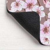 Tapis De Souris Cherry blossom pattern (Coin)