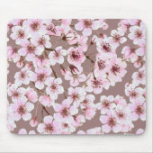 Tapis De Souris Cherry blossom pattern (Devant)