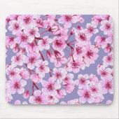 Tapis De Souris Cherry blossom pattern (Devant)