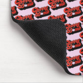 Tapis de souris Cherry Bomb (Coin)