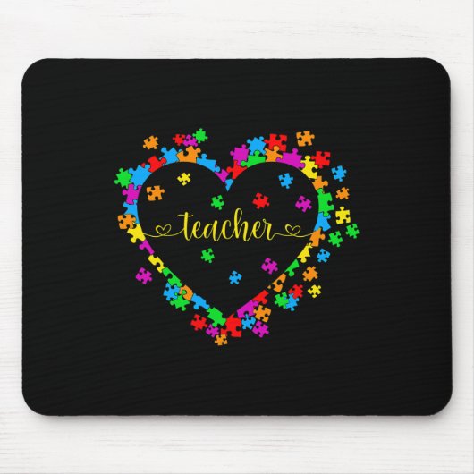 Tapis De Souris Cherry Pi Day Funny Math Nerd Pie Enseignant 3.14 (Devant)