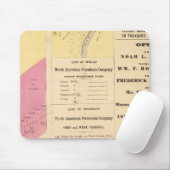 Tapis De Souris Cherry Run, propriété (Avec souris)