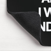 Tapis De Souris Chers Abs, Je Vous Trouverai Une Citation De Gym D (Coin)