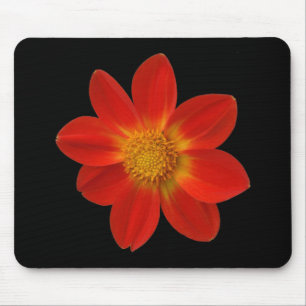Tapis De Souris Cherub alpin (Dahlia)