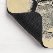 Tapis De Souris Cherub sur le bureau d'écriture (Coin)