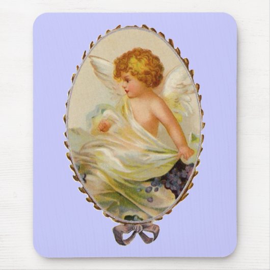 Tapis De Souris Cherub vintage (Devant)