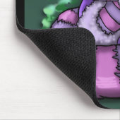 Tapis De Souris Cheshire (Coin)