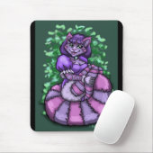 Tapis De Souris Cheshire (Avec souris)