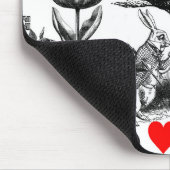 Tapis De Souris cheshire chat classique alice dans le caractère me (Coin)