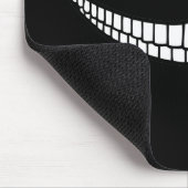 Tapis De Souris Cheshire Grin (Coin)