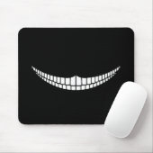 Tapis De Souris Cheshire Grin (Avec souris)