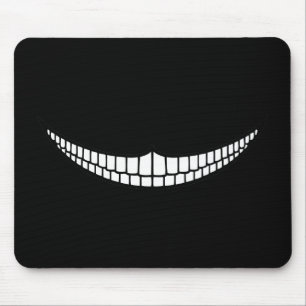 Tapis De Souris Cheshire Grin