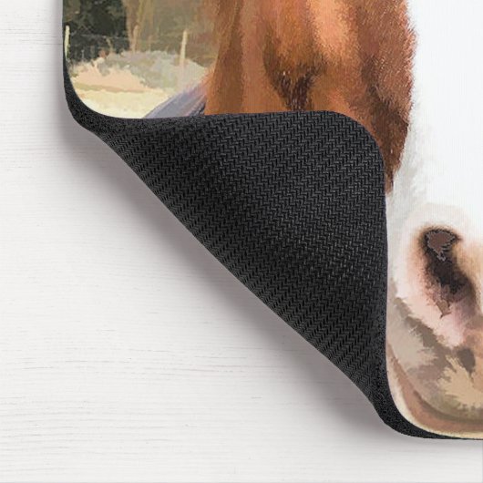 TAPIS DE SOURIS CHESNUT HORSE (Coin)