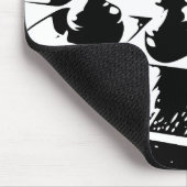 Tapis De Souris Chess Gamer (Coin)