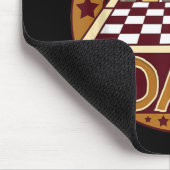Tapis De Souris ChessBoard Citation Joueur d'échecs Penser Jeu Boa (Coin)
