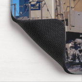 Tapis De Souris Chessie System/B&O, EMD GP-40 dans des annivers (Coin)