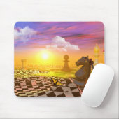 Tapis De Souris ChessWorld (Avec souris)