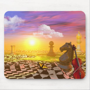 Tapis De Souris ChessWorld