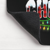 Tapis De Souris Chest Nuts Christmas Funny Matching Couple Chestnu (Coin)