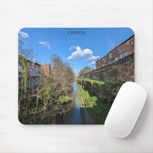 Tapis De Souris Chester (Avec souris)