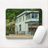 Tapis De Souris Chester Connecticut Mousepad (Avec souris)