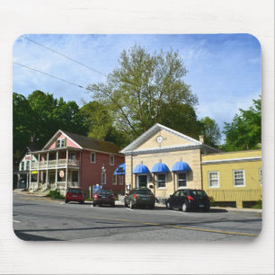 Tapis De Souris Chester Connecticut Mousepad