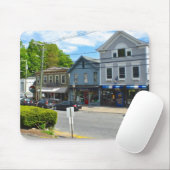 Tapis De Souris Chester Connecticut Mousepad (Avec souris)