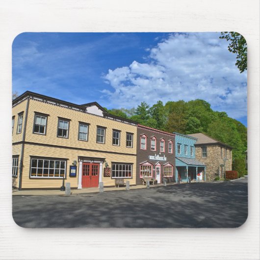 Tapis De Souris Chester Mousepad (Devant)