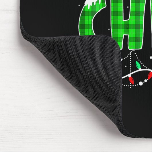 Tapis De Souris Chestnuts Matching Family Funny Chest Nuts Christm (Coin)