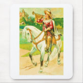 Tapis De Souris Cheval (Devant)