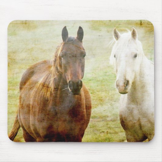 Tapis De Souris Cheval (Devant)
