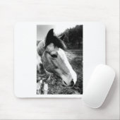 Tapis De Souris Cheval (Avec souris)