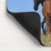 Tapis De Souris cheval (Coin)