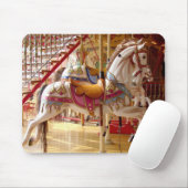 Tapis De Souris Cheval (Avec souris)