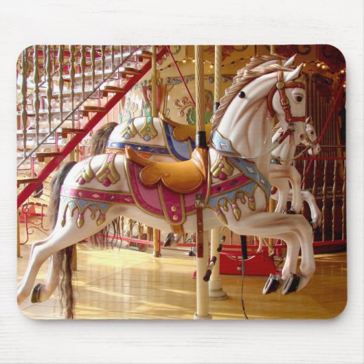 Tapis De Souris Cheval (Devant)