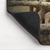 Tapis De Souris CHEVAL 1 Mousepad (Coin)