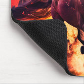 Tapis De Souris Cheval Art (Coin)