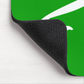 Tapis De Souris Cheval blanc (château d'Uffington) (Coin)