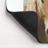 Tapis De Souris Cheval Brown léger (Coin)